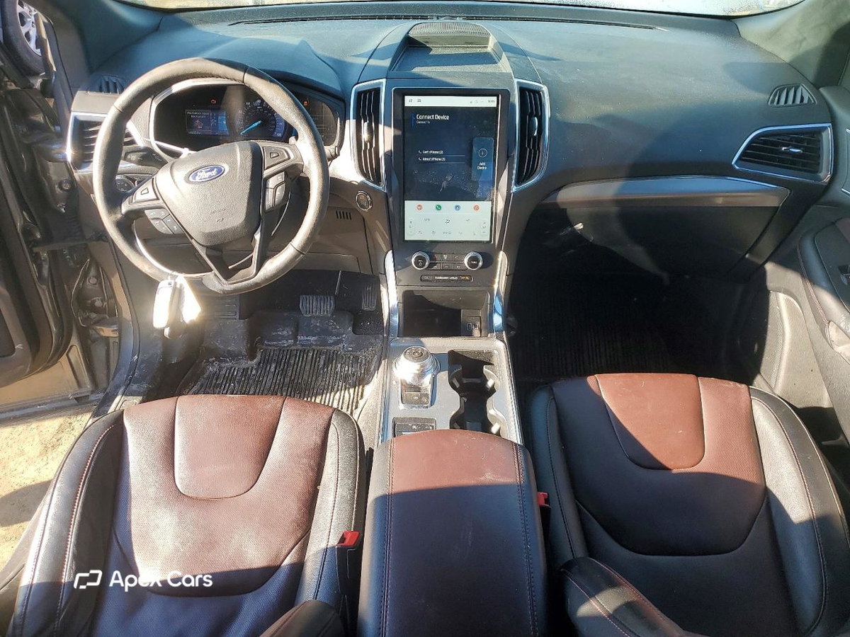Ford Edge 2022