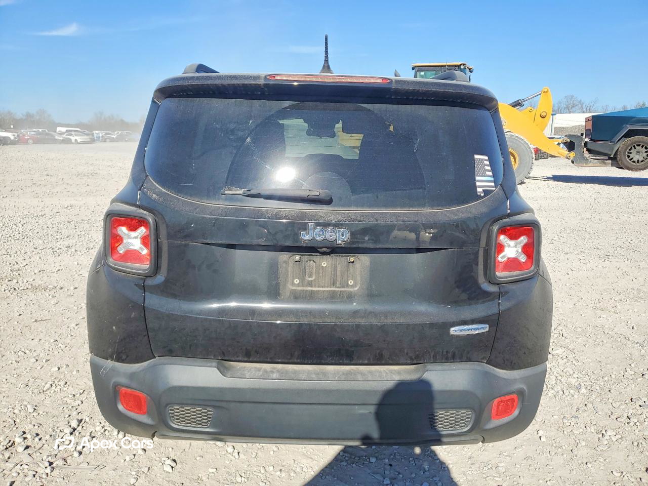 Jeep Renegade 2015
