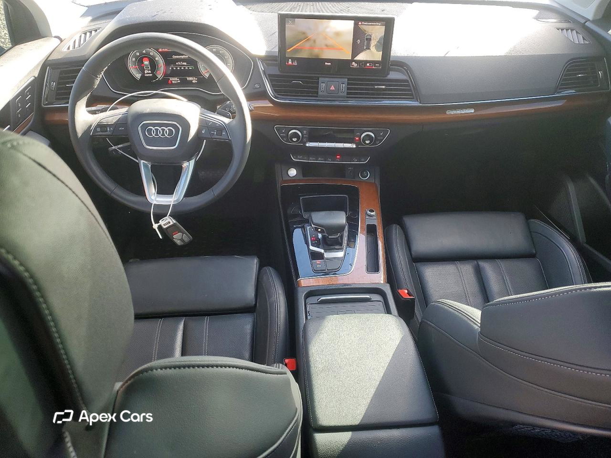 Audi Q5 2023