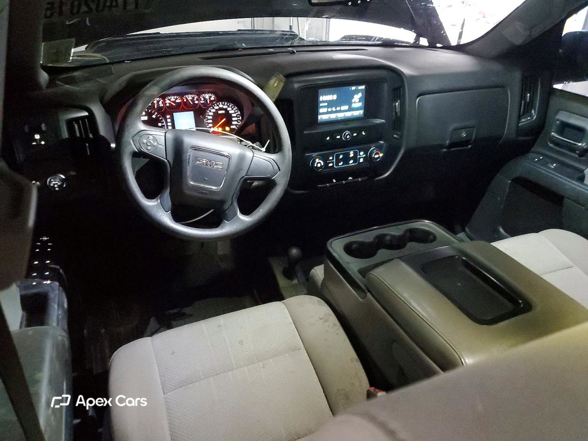 GMC Sierra 2019