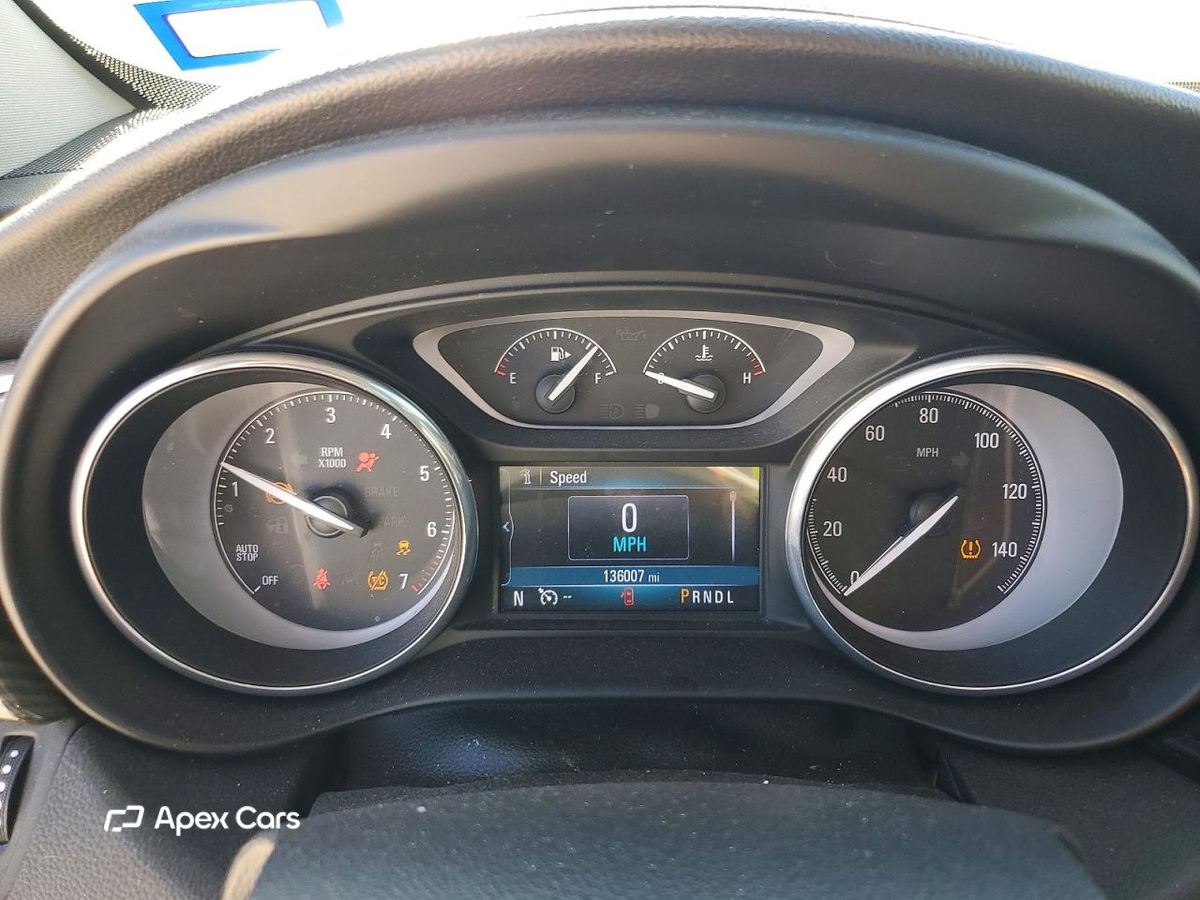 Buick Envision 2019