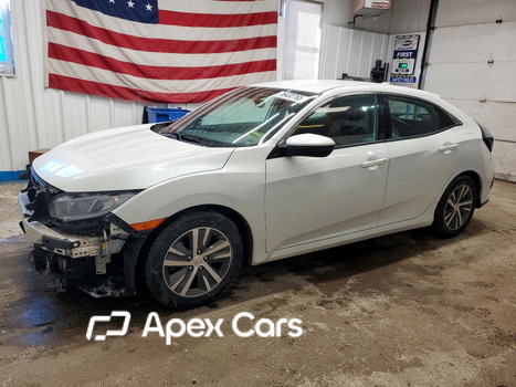 Honda Civic 2020 - Image 1 of 12