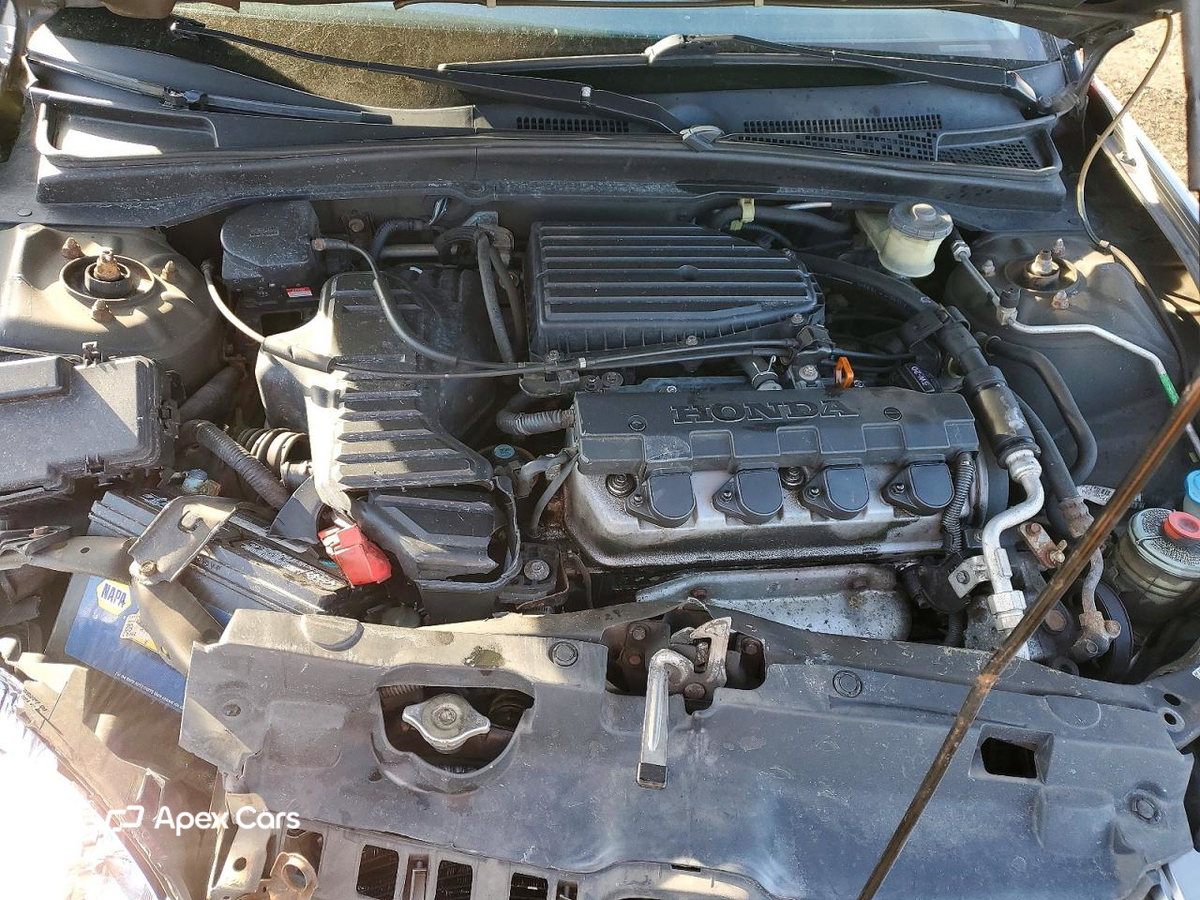 Honda Civic 2004