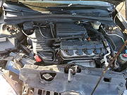 Honda Civic 2004