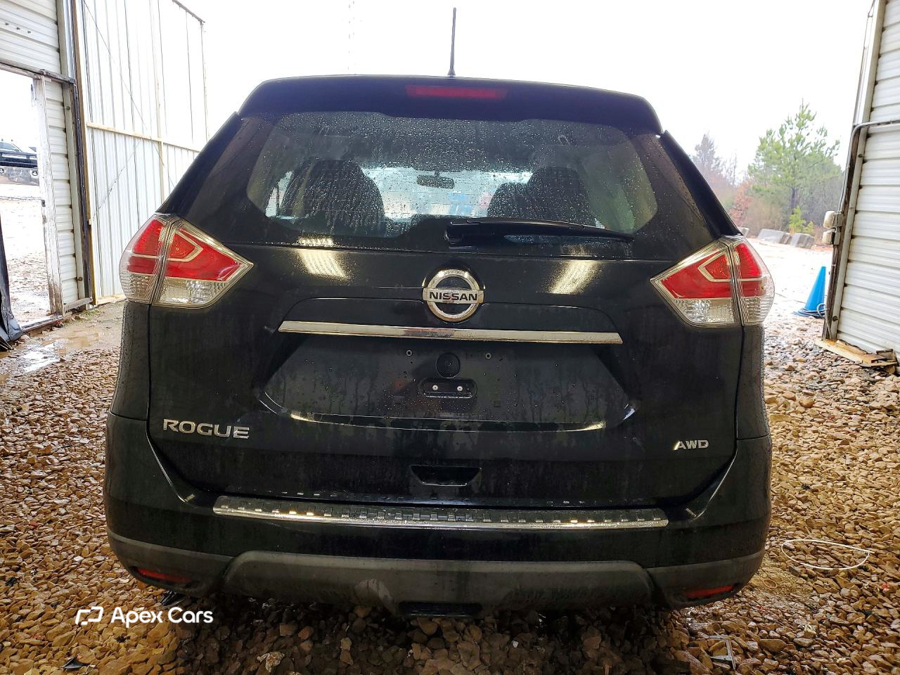 Nissan Rogue 2016