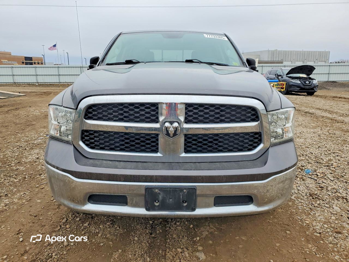RAM 1500 2016