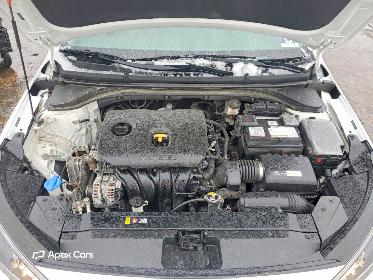 Hyundai Elantra 2019