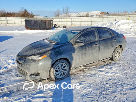 Toyota Corolla 2017 - Image 1 of 12