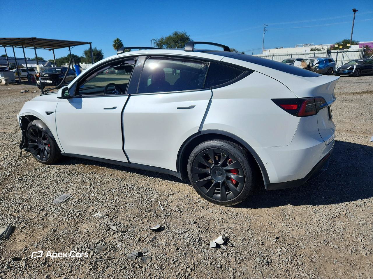 Tesla Model Y 2022