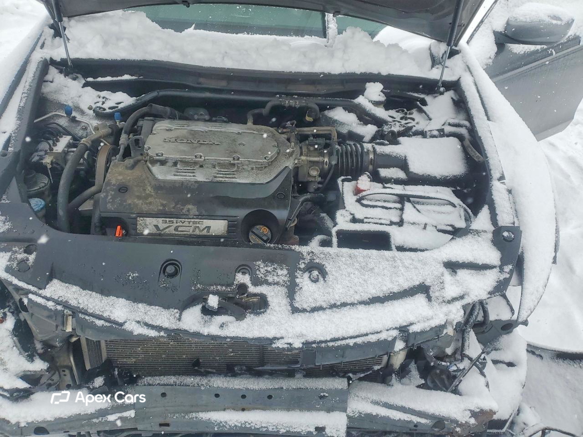 Honda Accord 2012