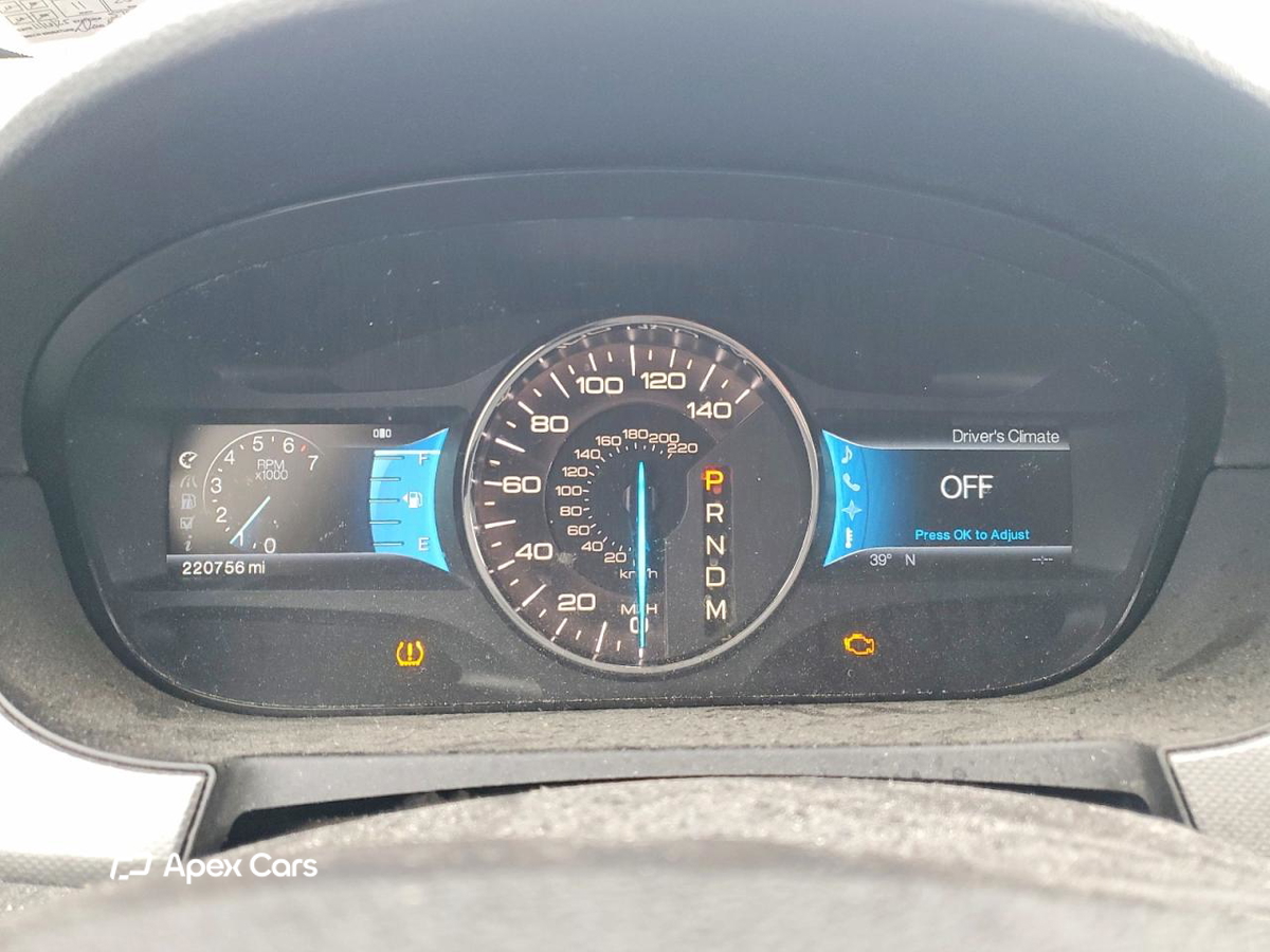 Ford Edge 2011