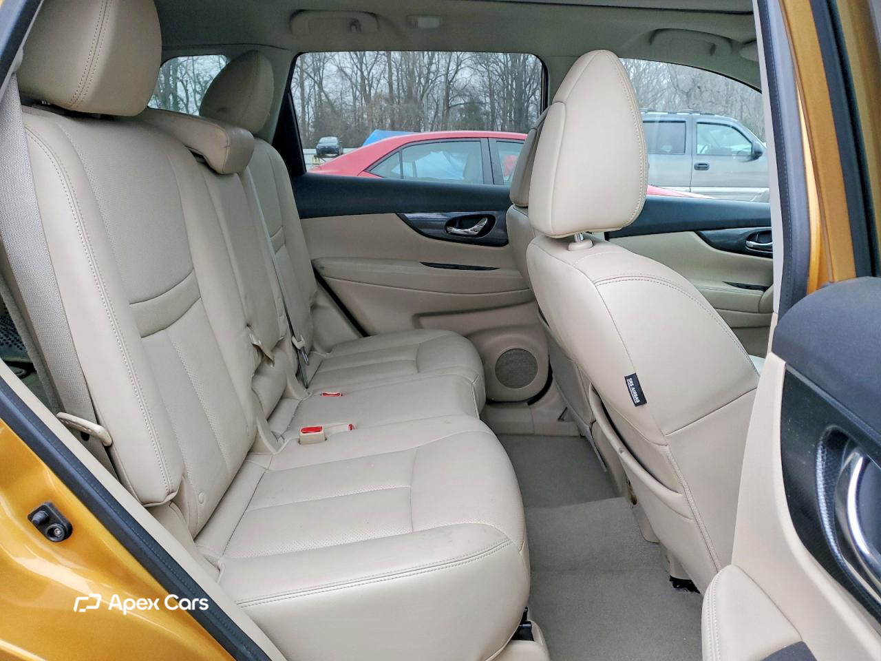 Nissan Rogue 2014