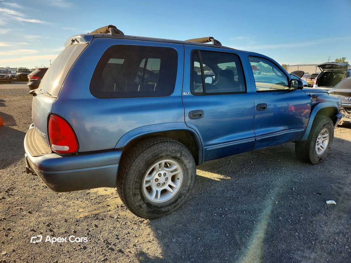 Dodge Durango 2002