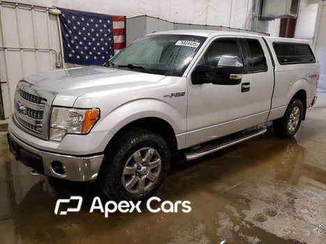 Ford F-150 2013 - Image 1 of 12