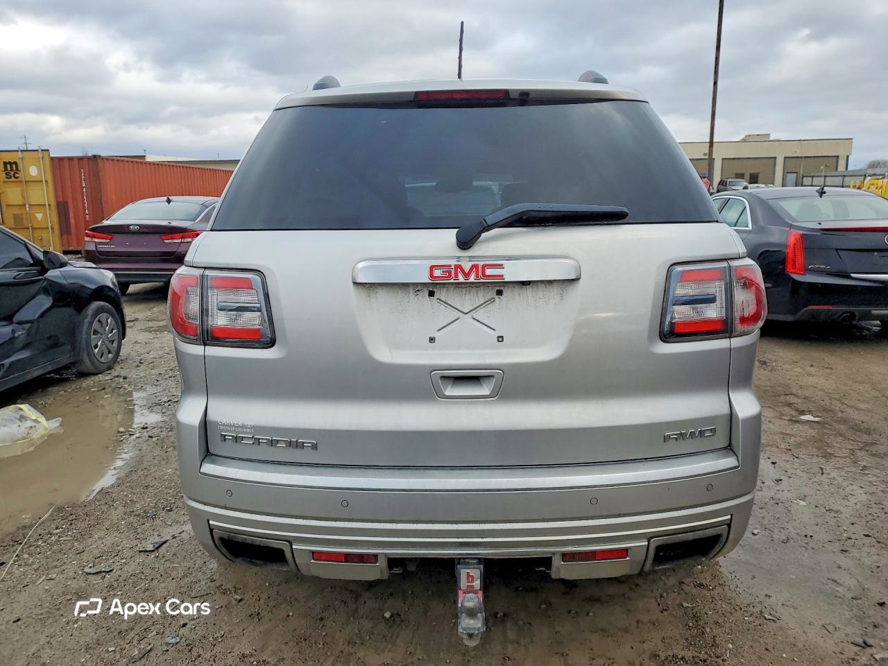 GMC Acadia 2014