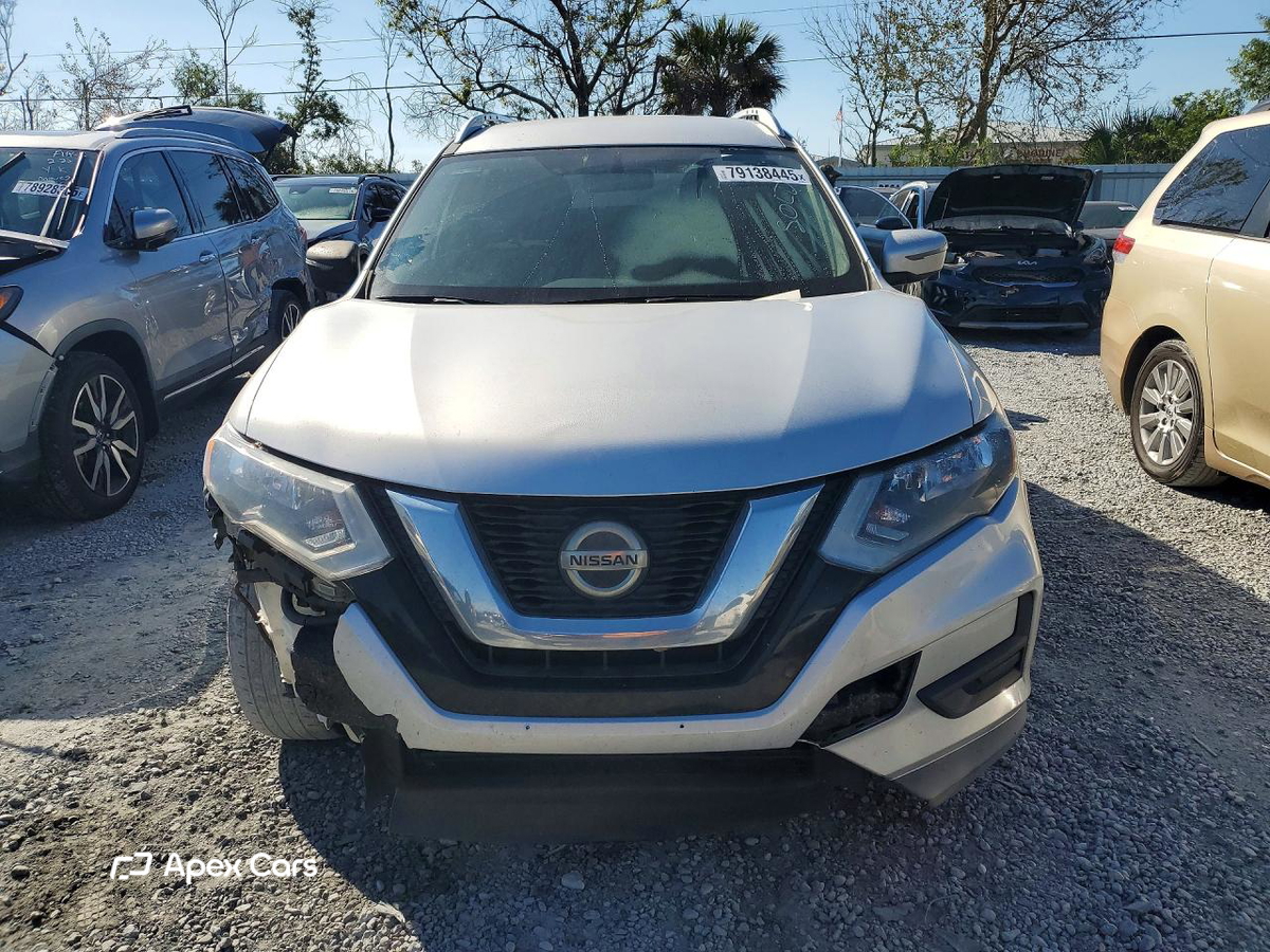 Nissan Rogue 2018