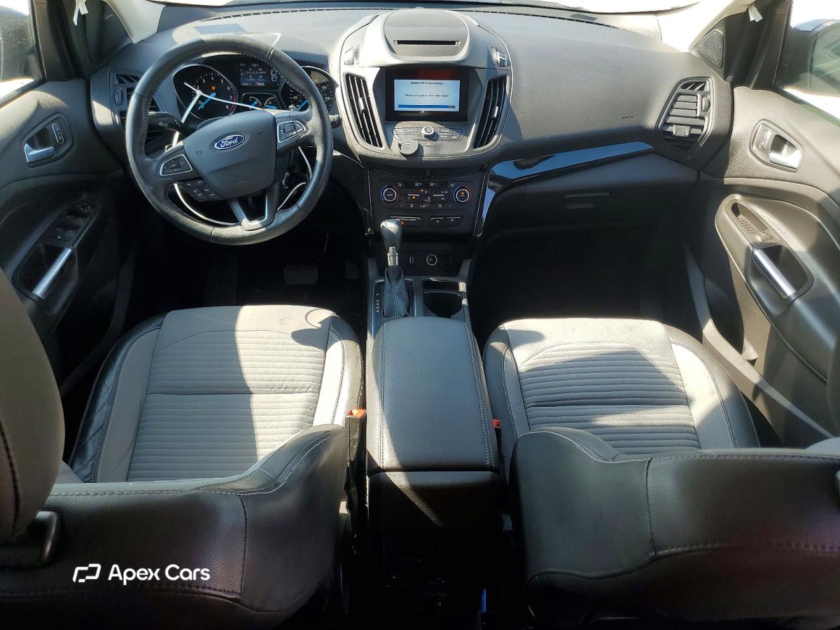Ford Escape 2018