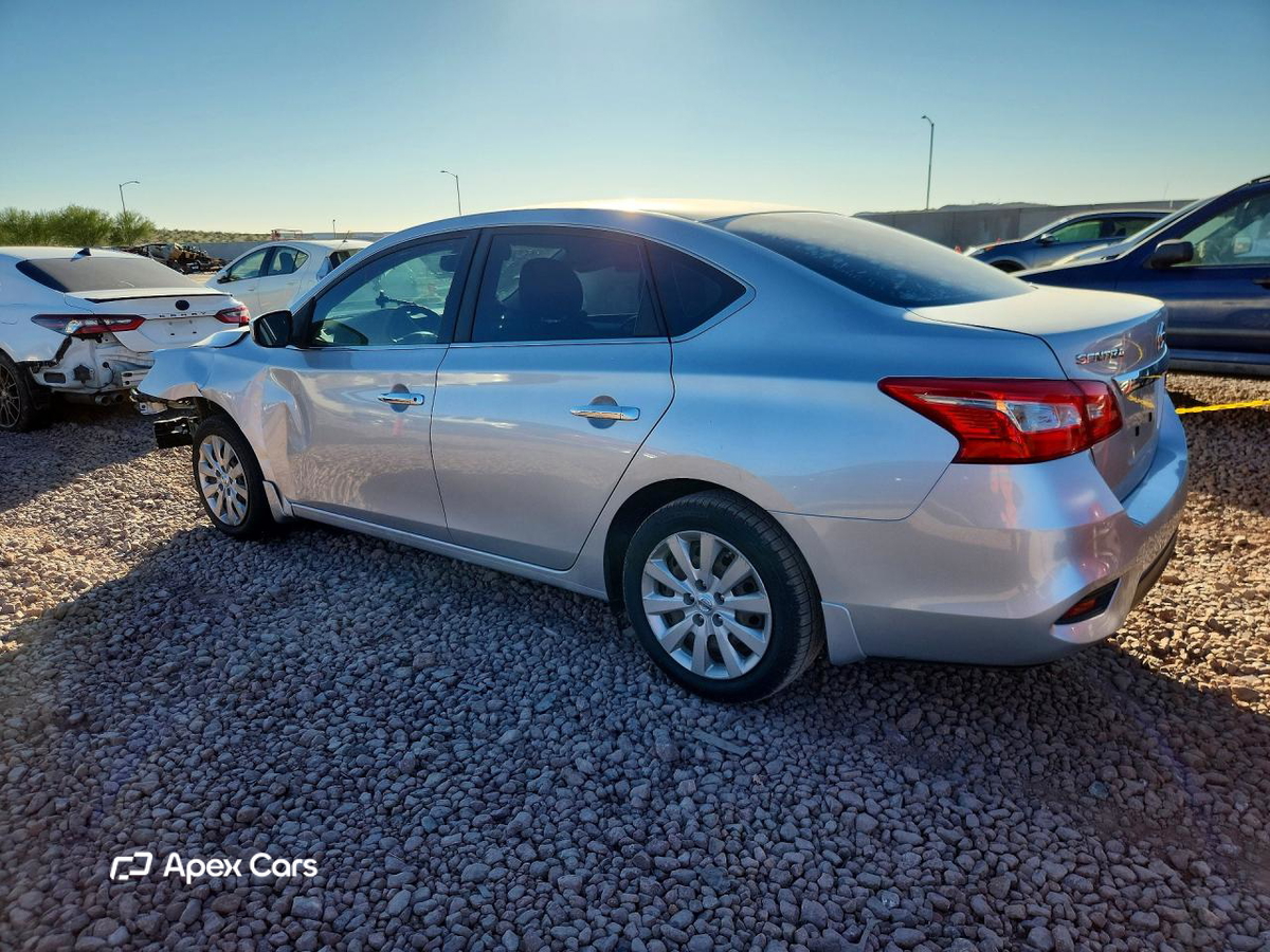 Nissan Sentra 2016