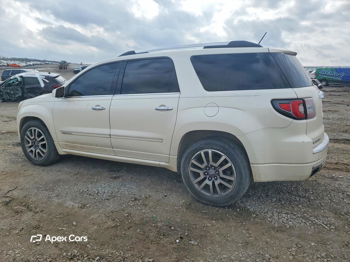 GMC Acadia 2013