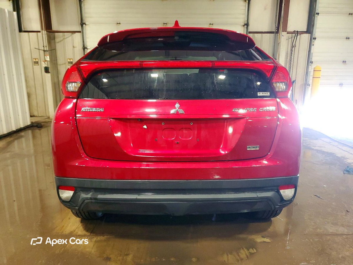 Mitsubishi Eclipse Cross 2019
