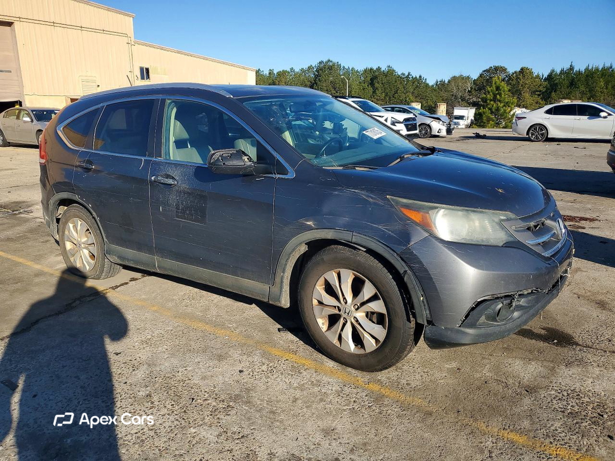 Honda CR-V 2013