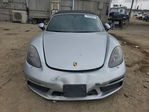 Porsche Boxster 2017