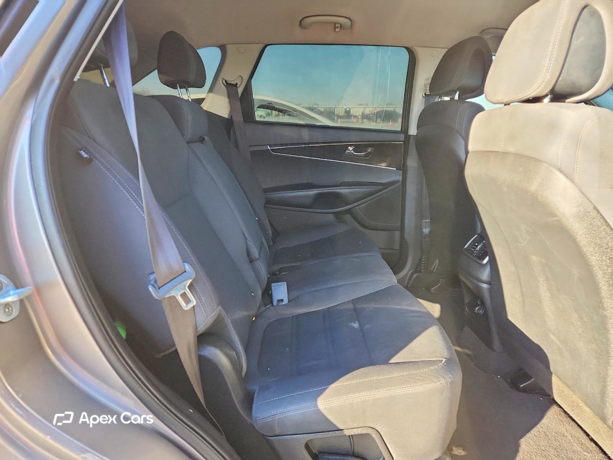 Kia Sorento 2016