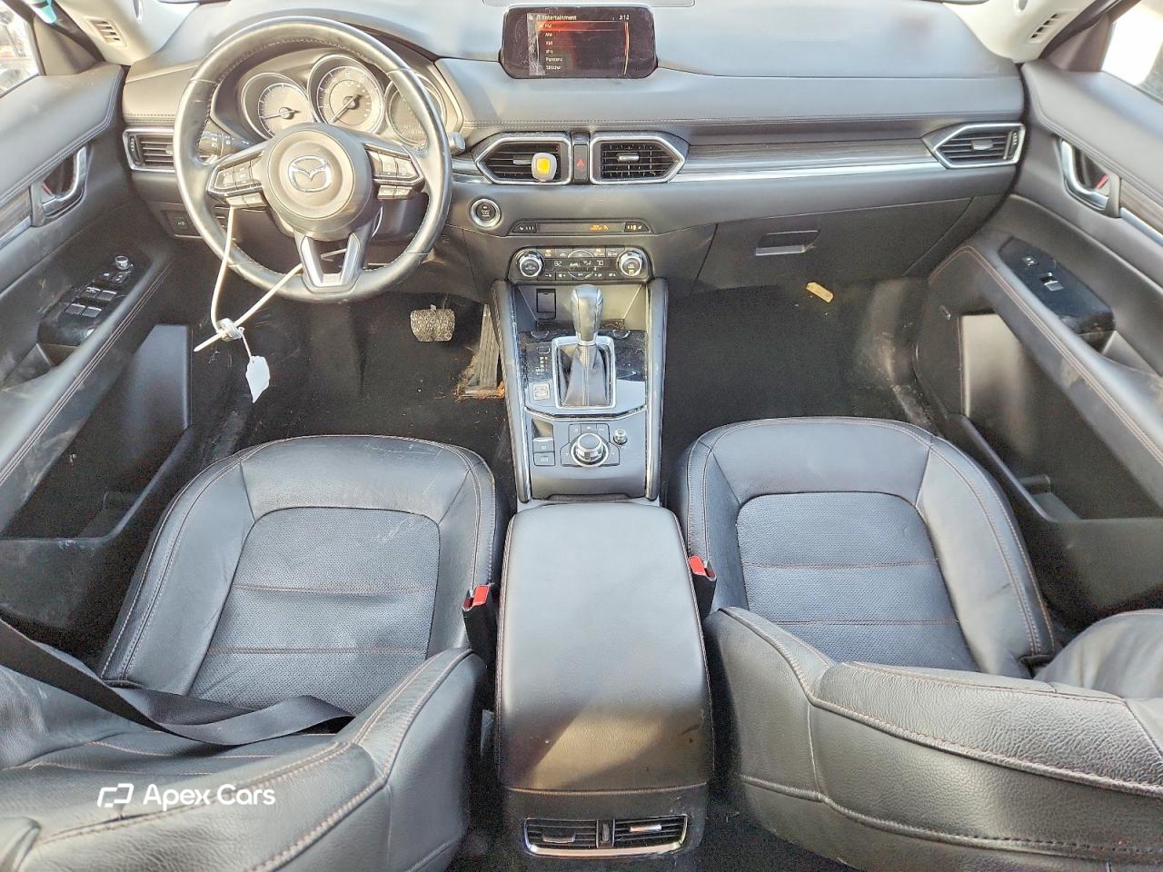 Mazda CX-5 2017