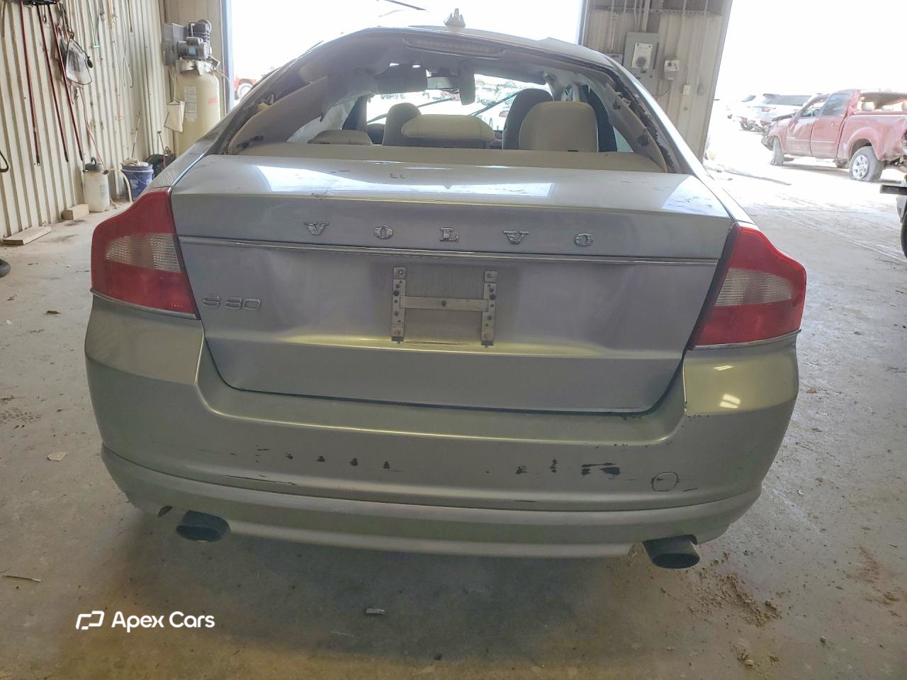 Volvo S80 2013