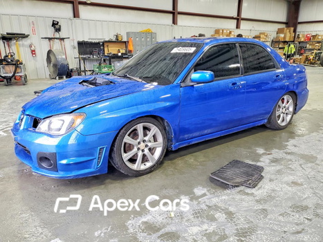Subaru WRX 2007 - Image 1 of 12