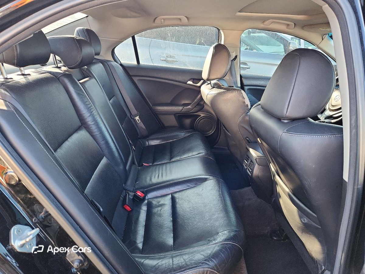 Acura TSX 2012