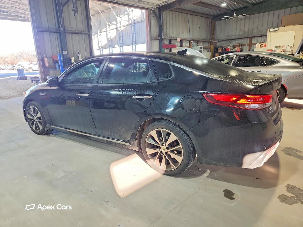 Kia Optima 2016