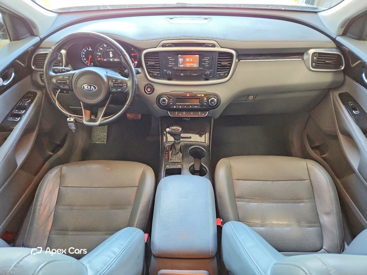 Kia Sorento 2016