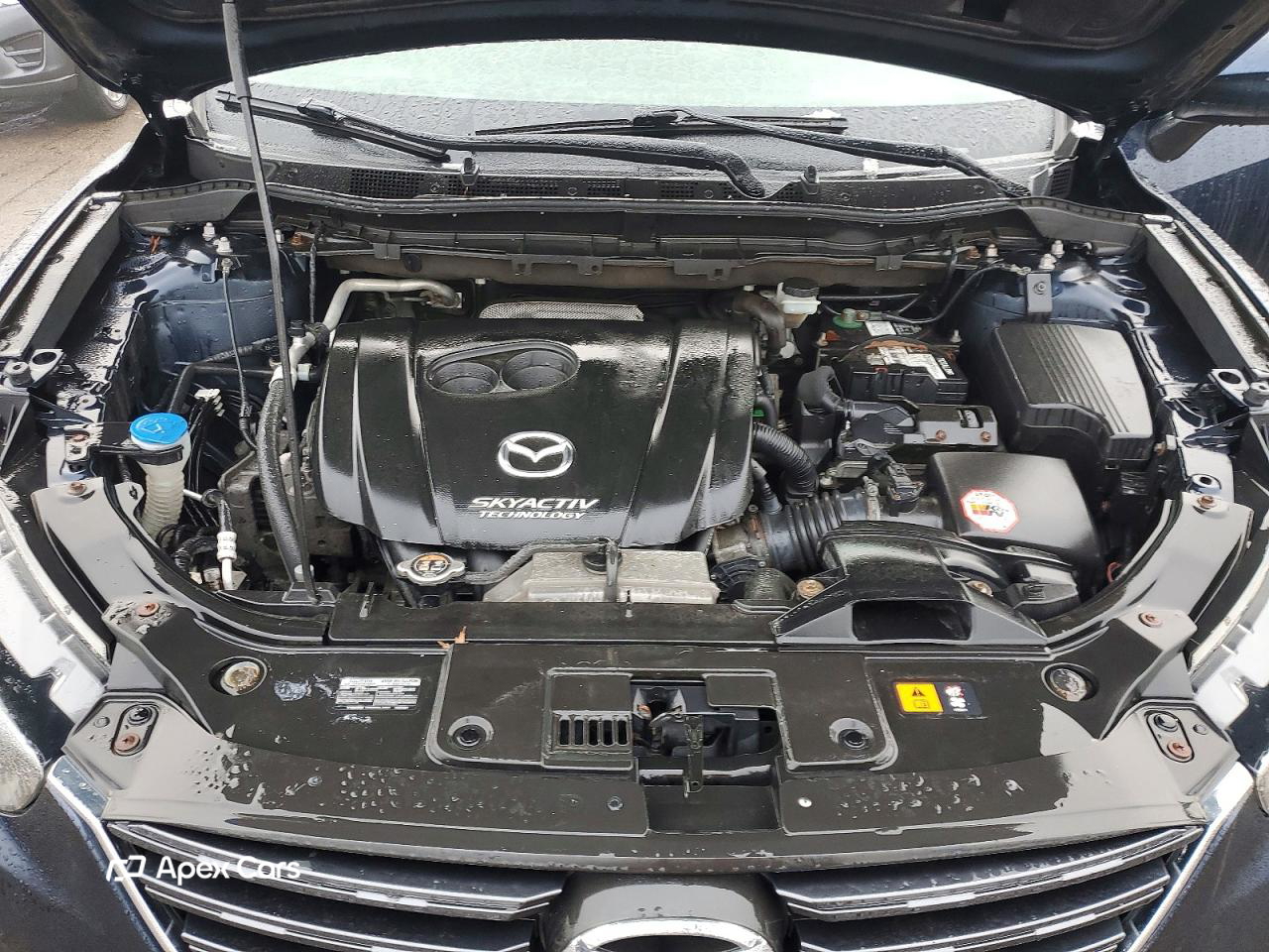 Mazda CX-5 2016