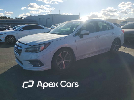 Subaru Legacy 2018 - Image 1 of 12