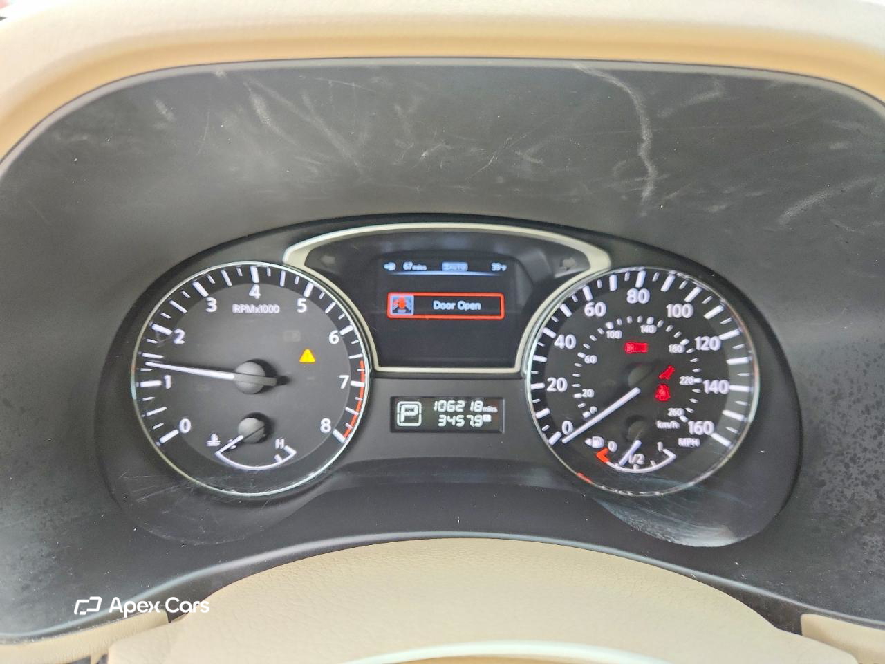 Nissan Pathfinder 2013
