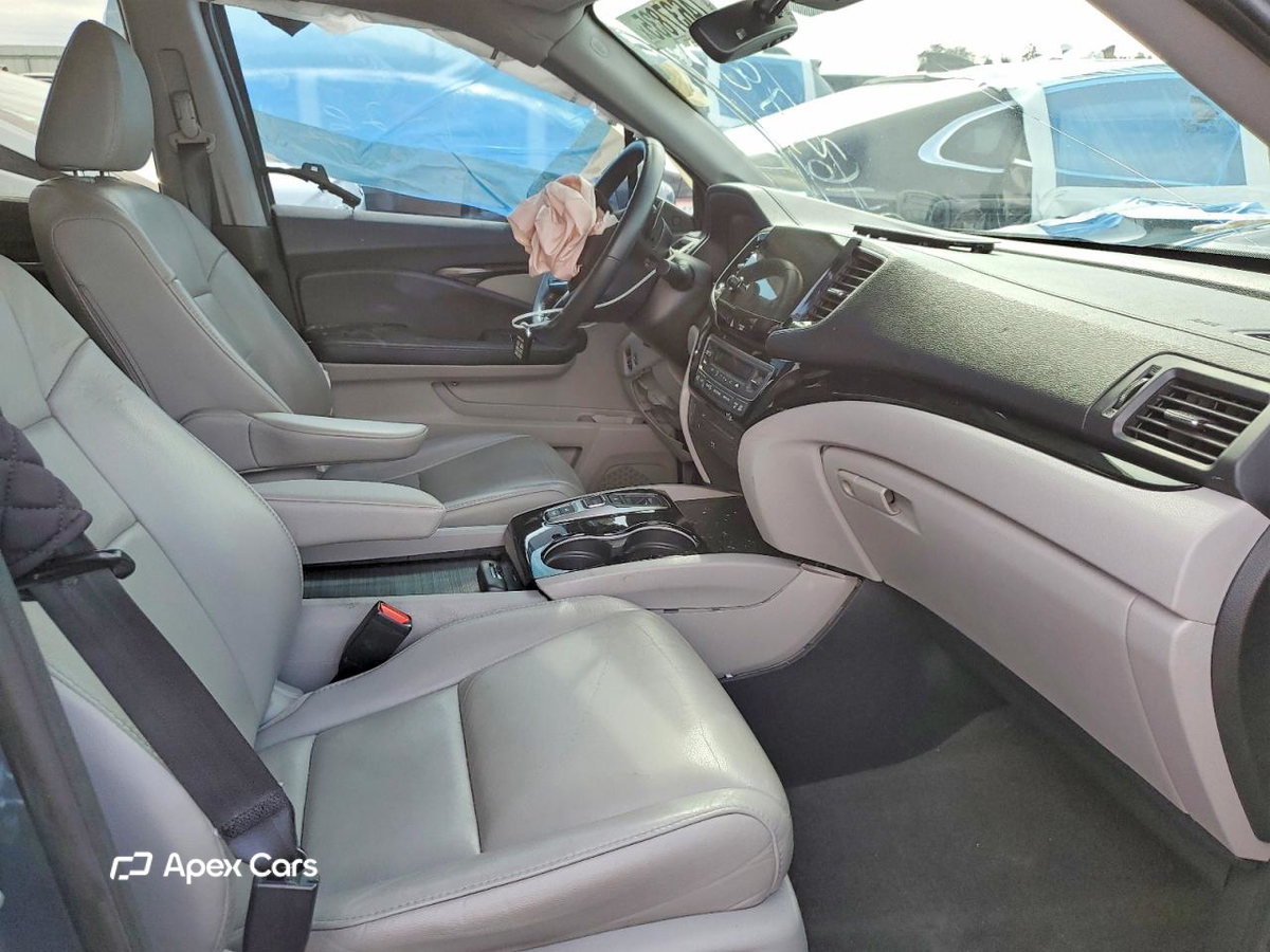 Honda Pilot 2019