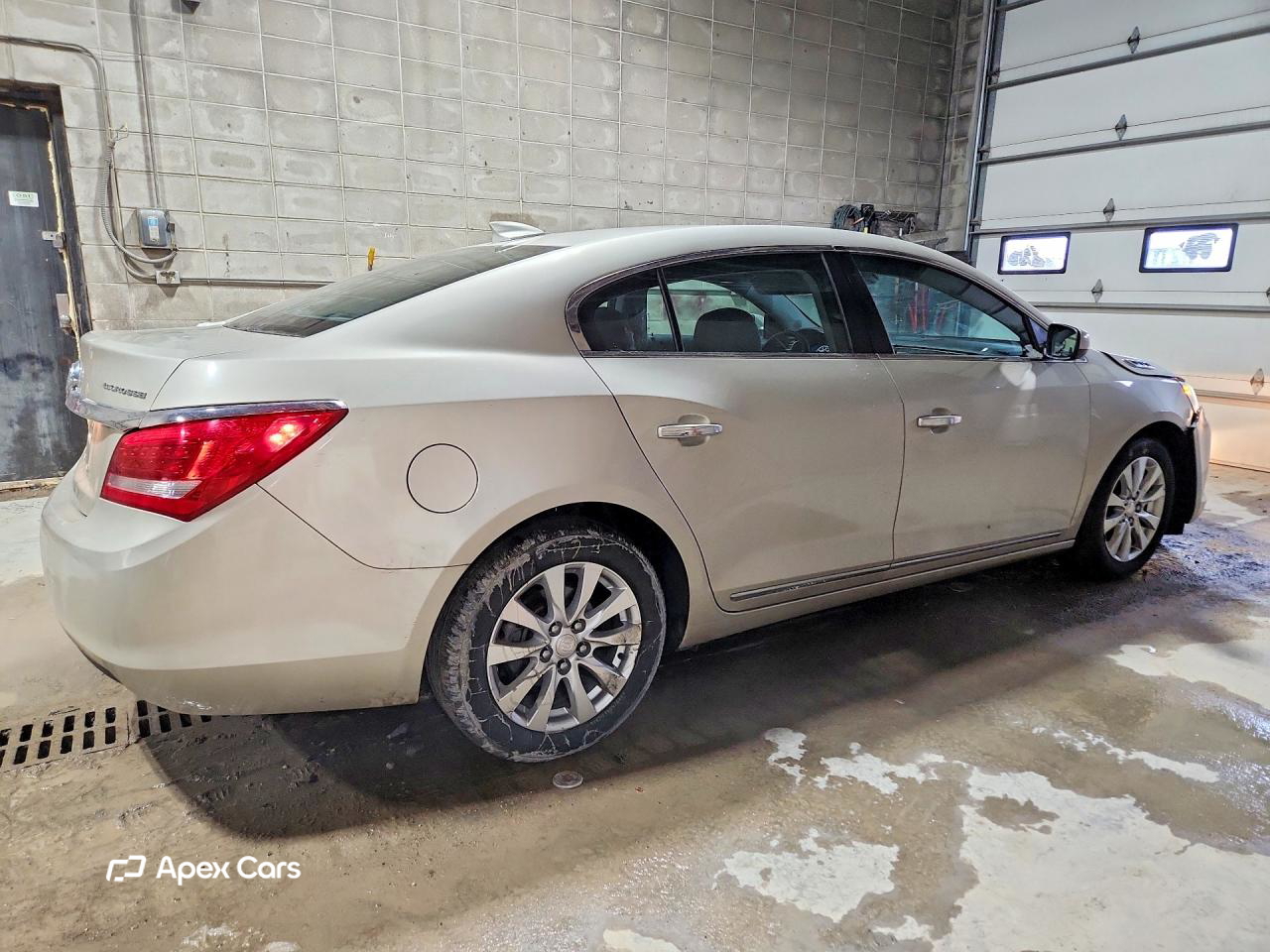 Buick LaCrosse 2015