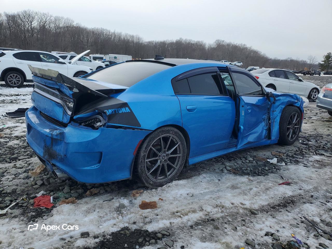 Dodge Charger 2018