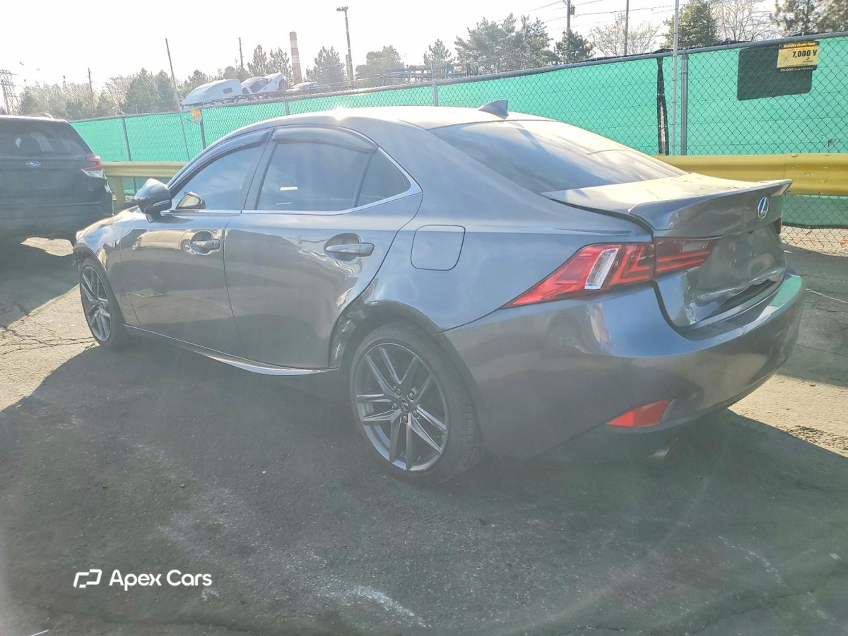 Lexus IS 2015