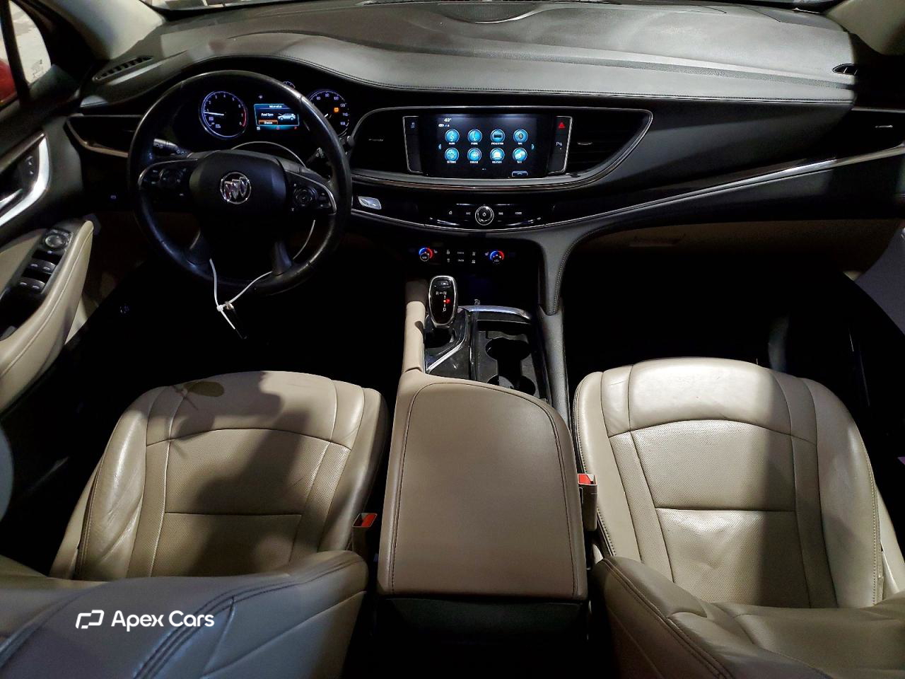 Buick Enclave 2018