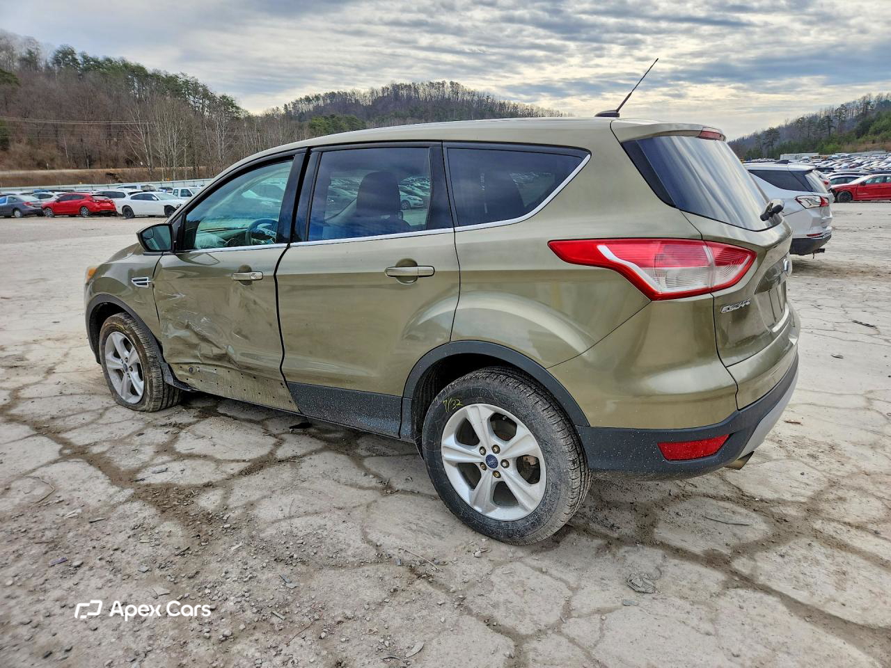 Ford Escape 2014