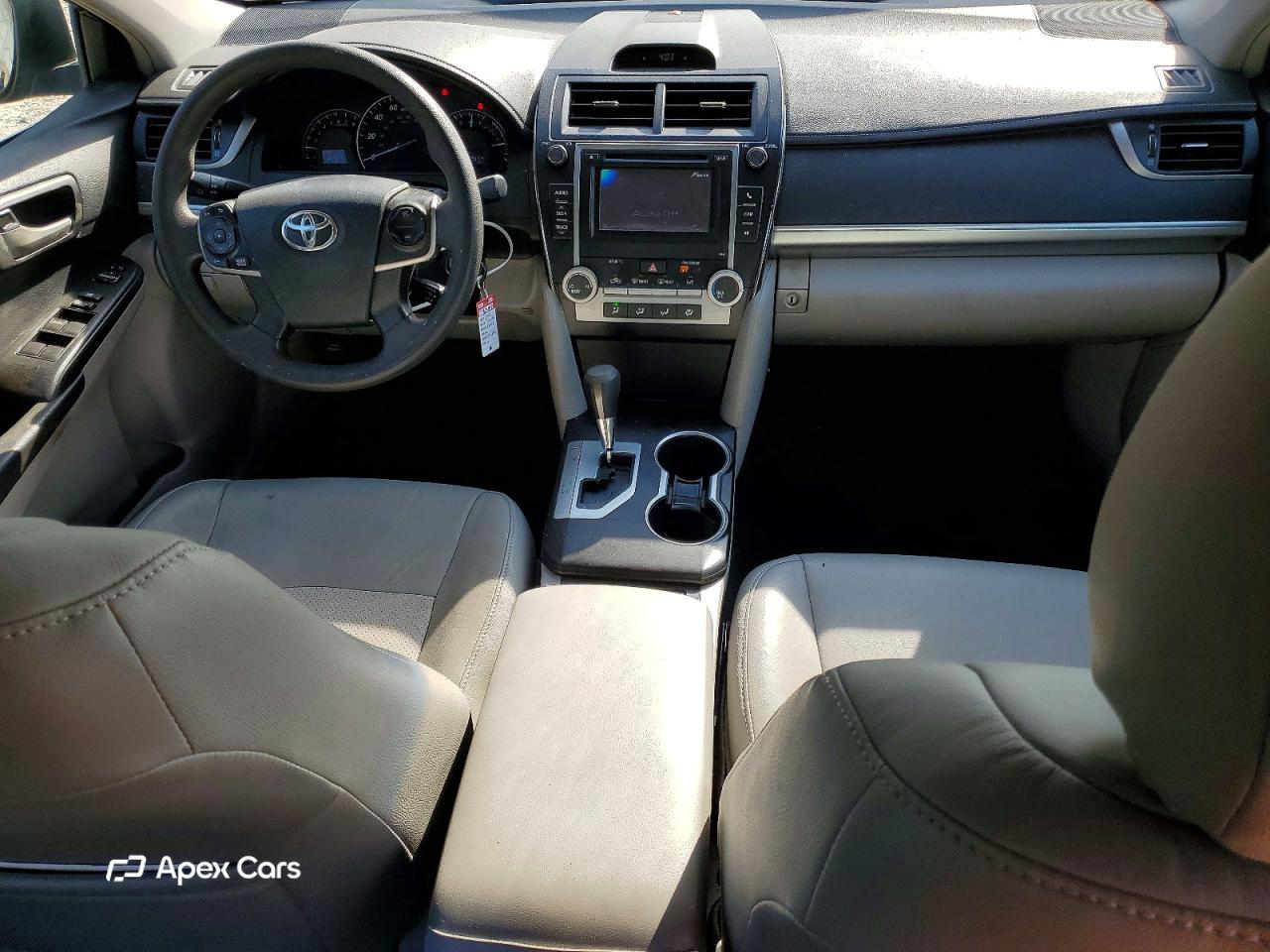 Toyota Camry 2012