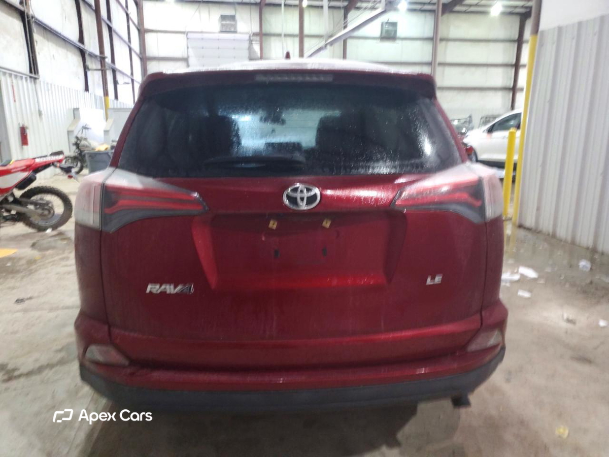 Toyota RAV 4 2018