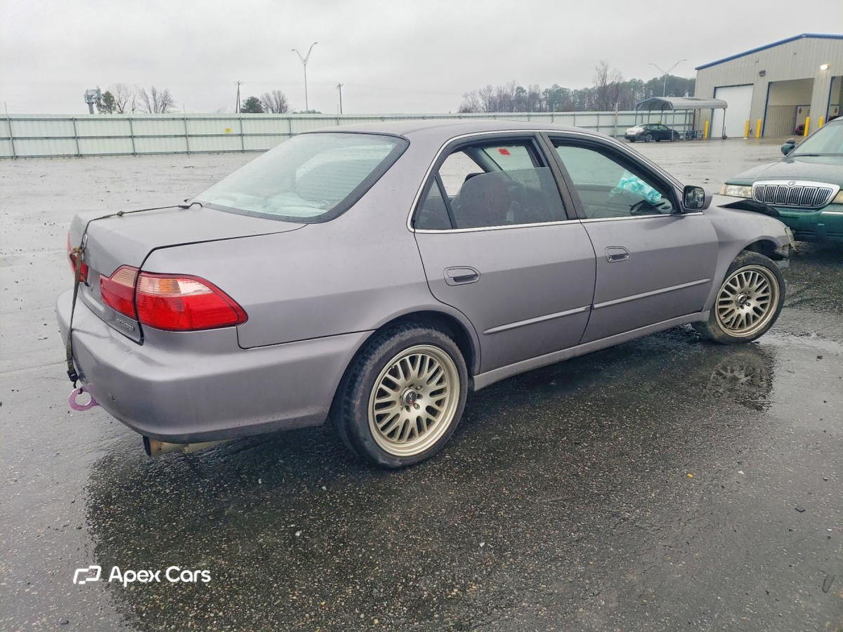 Honda Accord 2000