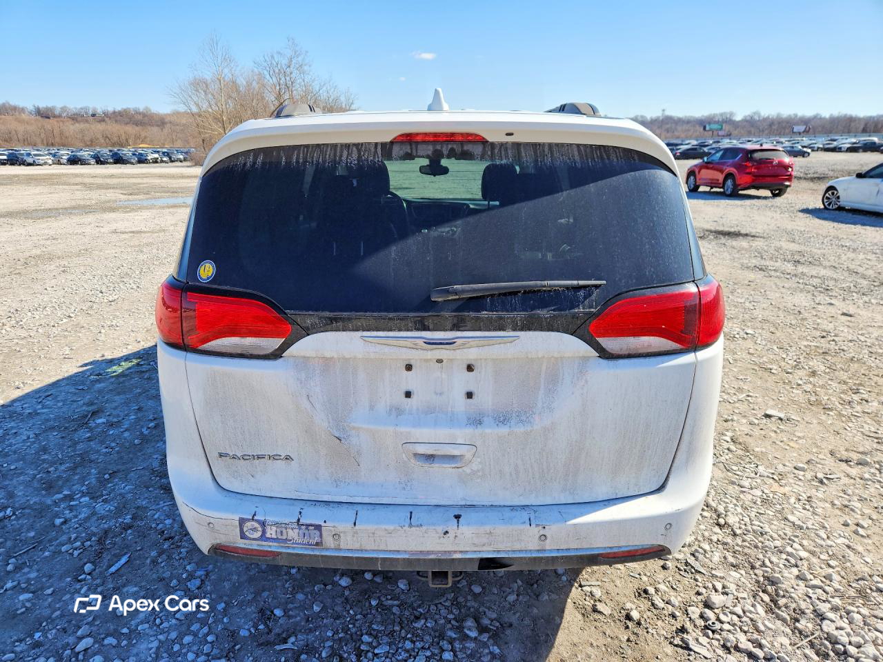 Chrysler Pacifica 2017