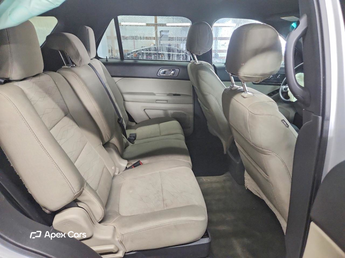 Ford Explorer 2015
