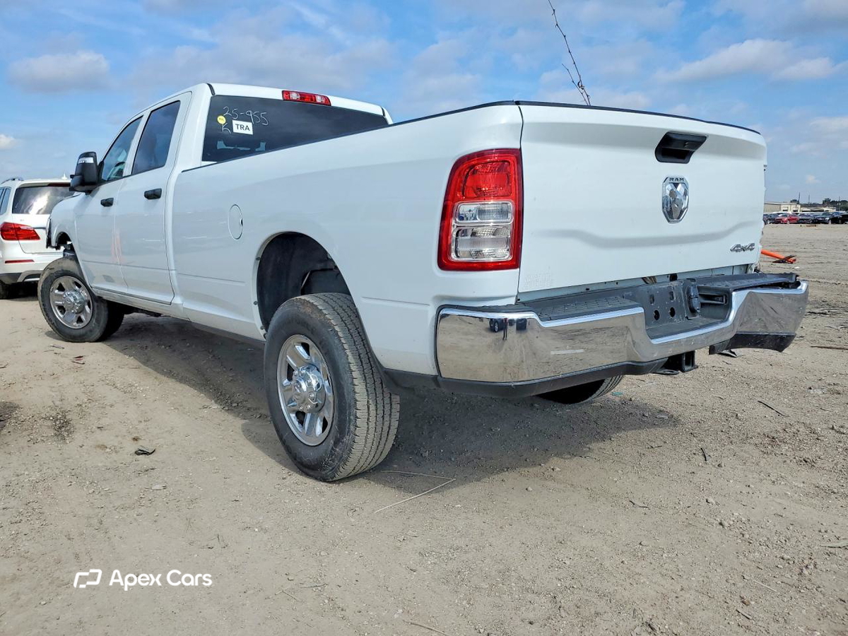 RAM 2500 2024
