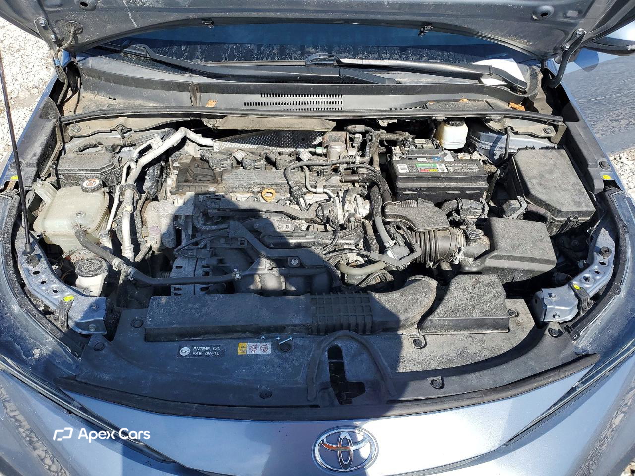 Toyota Corolla 2020