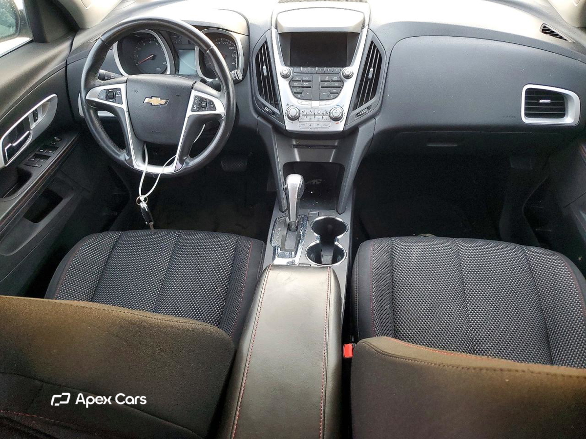Chevrolet Equinox 2015